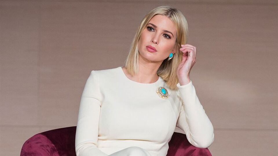 Ivanka Trump'ın asistanında koronavirüs tespit edildi!
