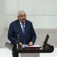 MHP'li Yalçın: Cumhur İttifakı dimdik ayakta