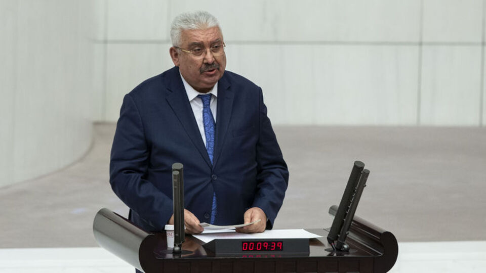 MHP'li Yalçın: Cumhur İttifakı dimdik ayakta