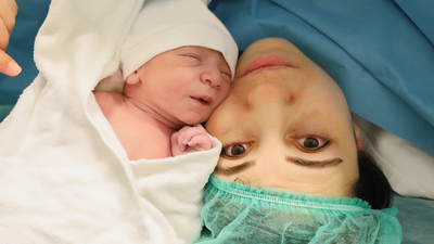 Bebeklere ilk altın Ak Sigorta'dan