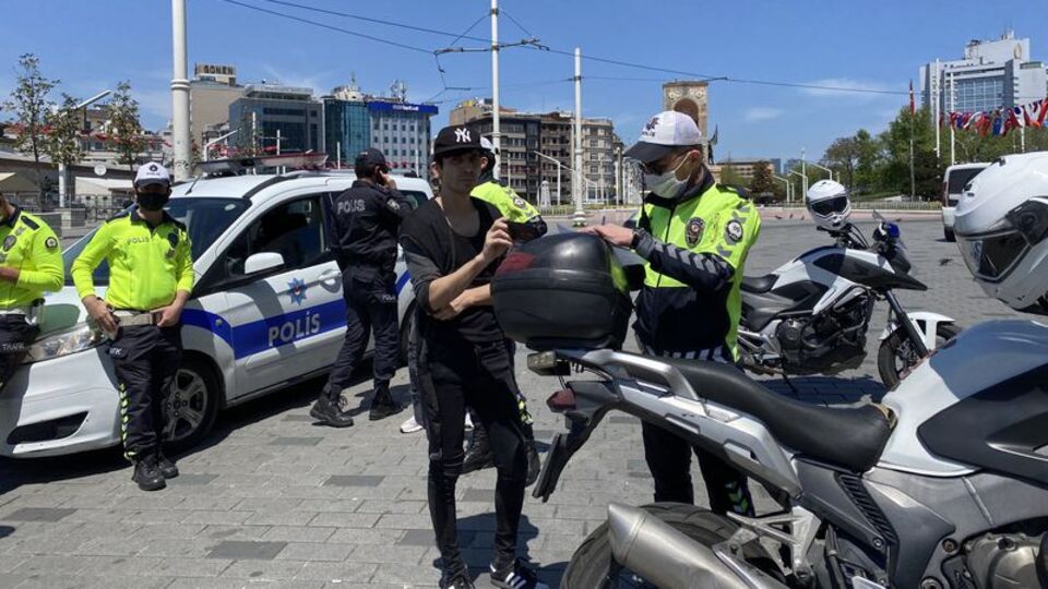 Şoke eden vatandaş! "Bana ceza işlemez!"