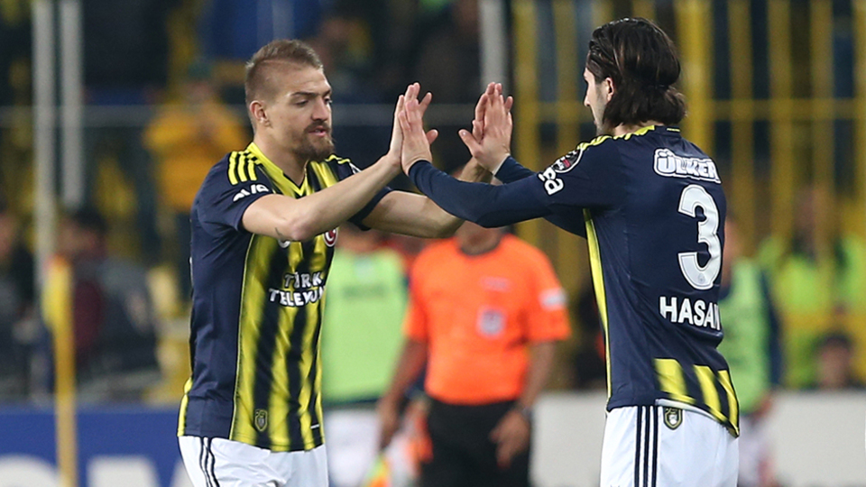 Fenerbahçe'den Caner ve Hasan Ali kararı!