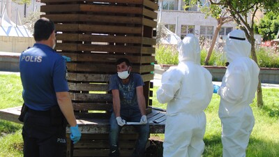 "İstediğiniz kadar ceza yazın veya kafama sıkın! Ama..."