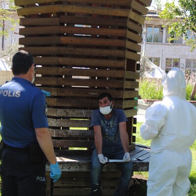 "İstediğiniz kadar ceza yazın veya kafama sıkın! Ama..."