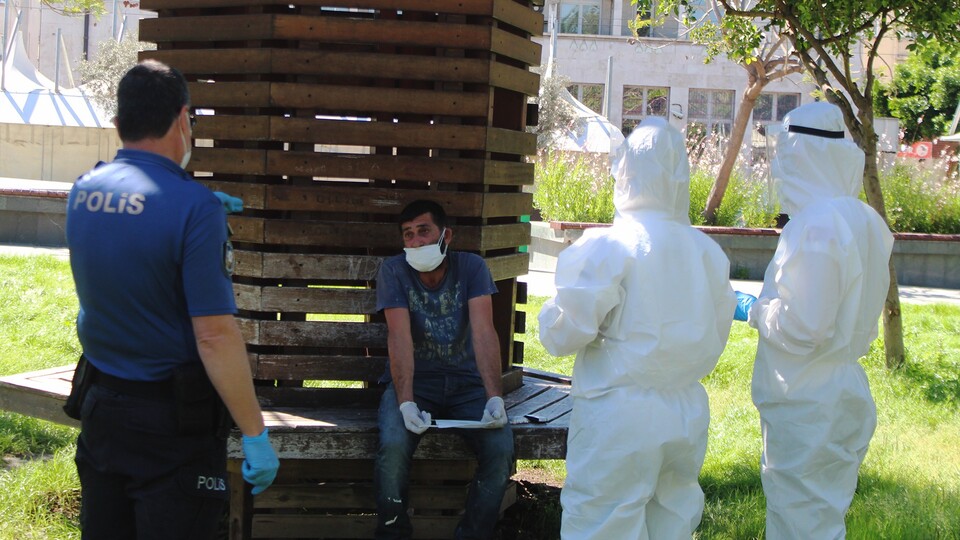 "İstediğiniz kadar ceza yazın veya kafama sıkın! Ama..."