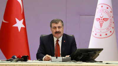 Türkiye 9 Mayıs Koronavirüs tablosu!