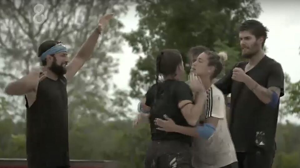 Survivor eleme adayı kim oldu?