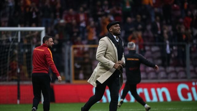 Drogba son 20 yılın en iyi forveti!