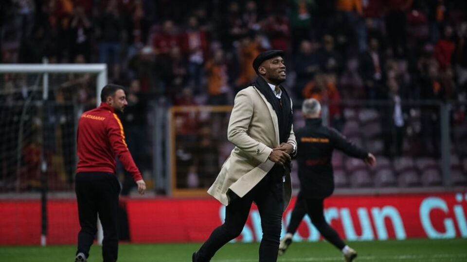 Drogba son 20 yılın en iyi forveti!