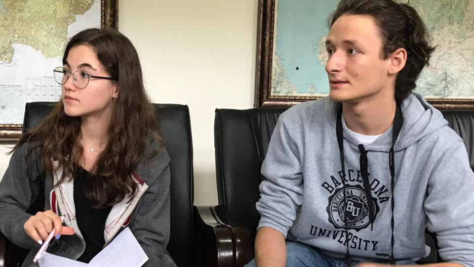 Gençlerden Kozalak Yaylası projesi