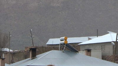 Taziye çadırı kurulan mahallede vaka sayısı artıyor