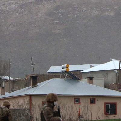 Taziye çadırı kurulan mahallede vaka sayısı artıyor