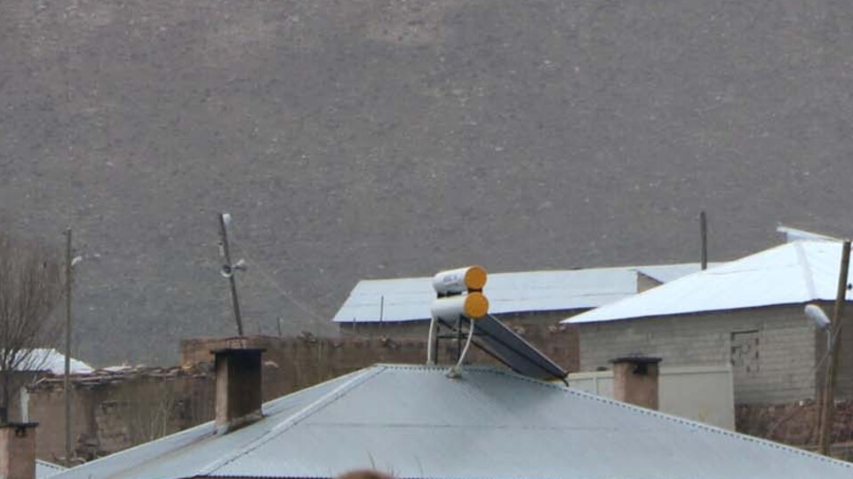 Taziye çadırı kurulan mahallede vaka sayısı artıyor