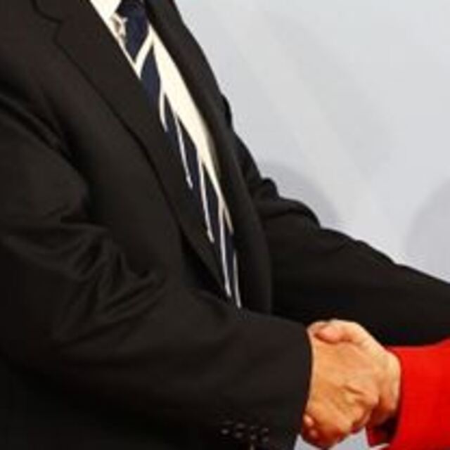 Trump'tan Merkel'e 'İkinci Dünya Savaşı' telefonu