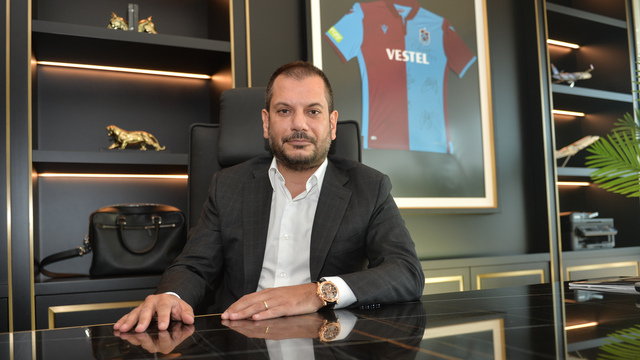 "Ürettiğiyle kazanan bir Trabzonspor olacak"