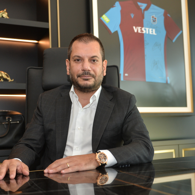 "Ürettiğiyle kazanan bir Trabzonspor olacak"