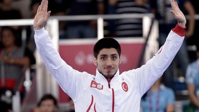 "Olimpiyatlar için elimden geleni yapacağım"