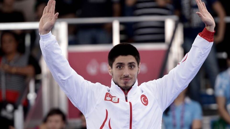 "Olimpiyatlar için elimden geleni yapacağım"