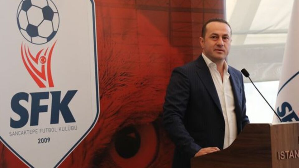 Sancaktepe'den TFF'ye çağrı