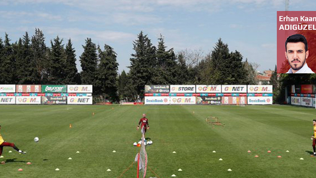 Florya'da korona tedbirleri!