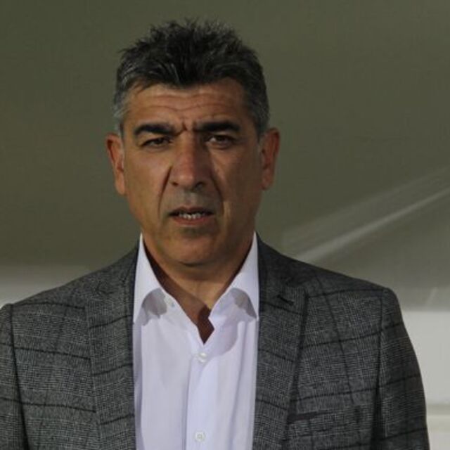 "Görüşüm liglerin oynatılmamasından yana"