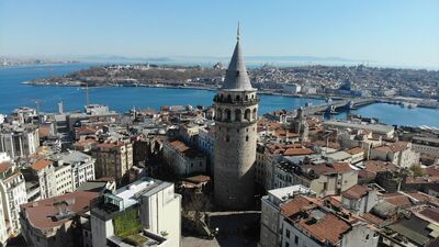 Türkiye güneşli, doğuda sağanak var!