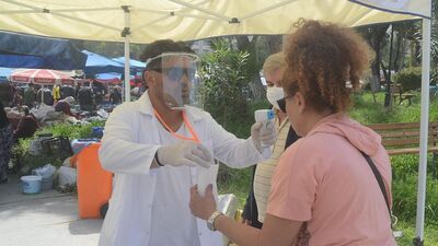 O ilde maske takmak zorunlu oldu