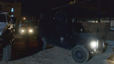 Havaya ateş açan polise soruşturma