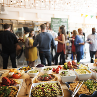 Bakan açıkladı! Açık büfede değişiklik