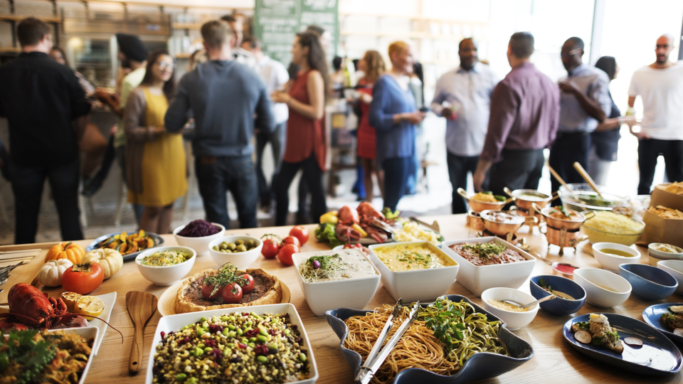 Bakan açıkladı! Açık büfede değişiklik