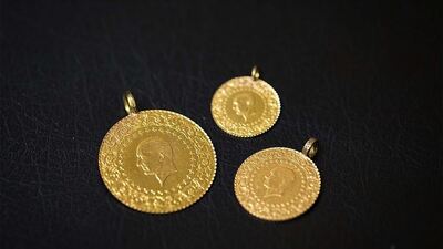 Altın güvenli liman olmaya devam etti