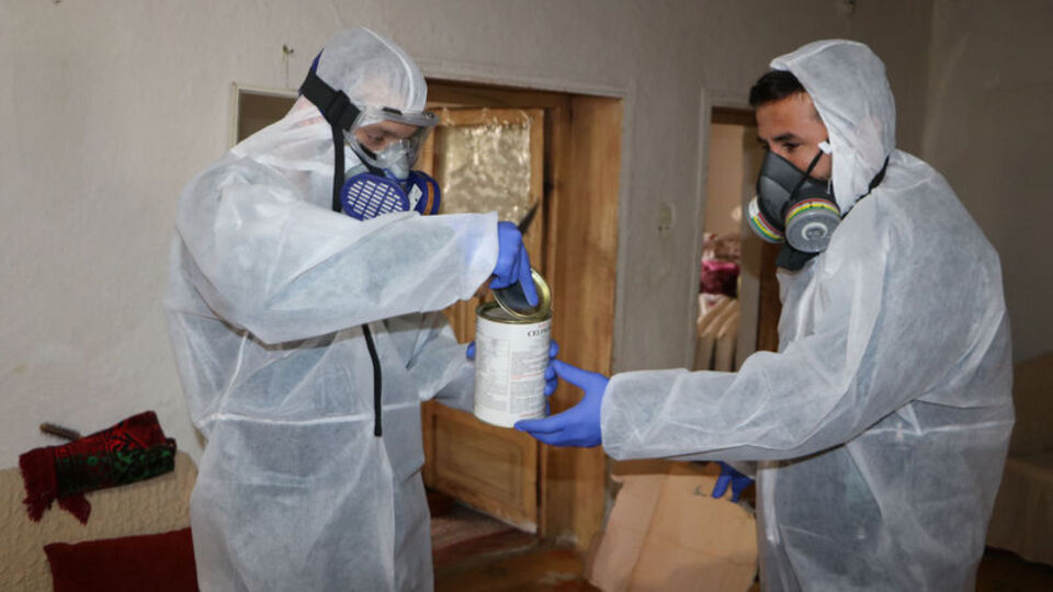 Korkudan terk etmişlerdi! 20 tane daha çıktı