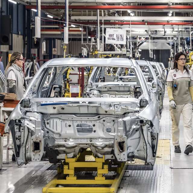 Otomotiv üretiminde düşüş