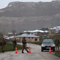 Yasağa rağmen taziye düzenlenmişti! Feci tablo!