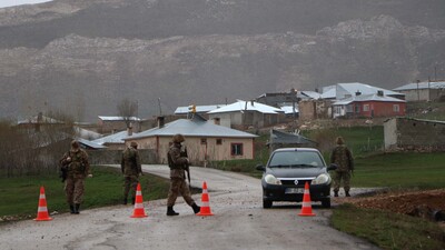 Yasağa rağmen taziye düzenlenmişti! Feci tablo!