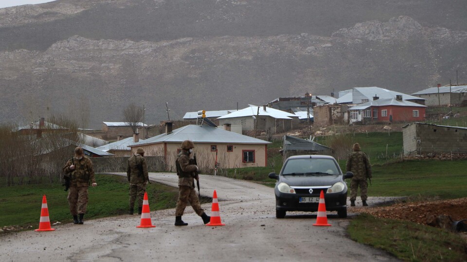 Yasağa rağmen taziye düzenlenmişti! Feci tablo!