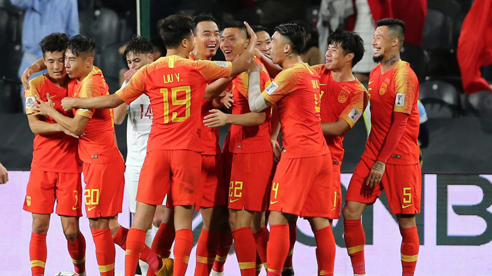 Çin Milli Takımı, hazırlıklara başladı