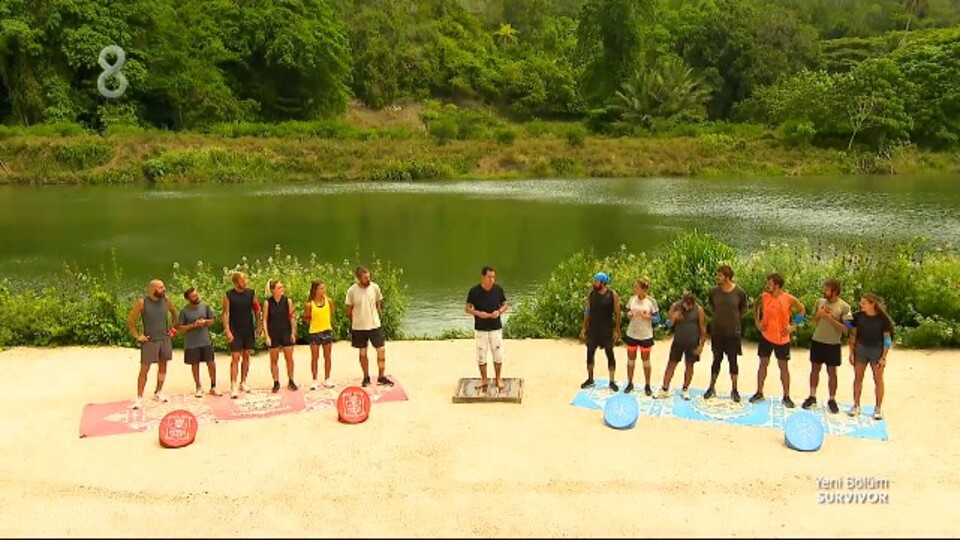 Survivor ikinci eleme adayı kim oldu?