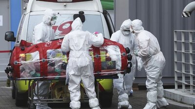 Dünya genelinde koronavirüs ölümleri 280 bini geçti