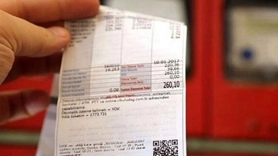 İGDAŞ faturalarında düzenleme!