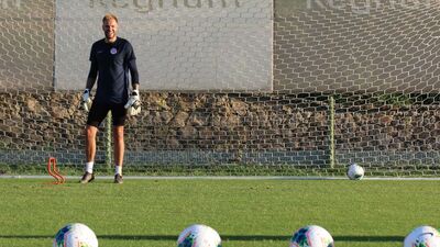 Antalyaspor hazırlıklarını sürdürdü