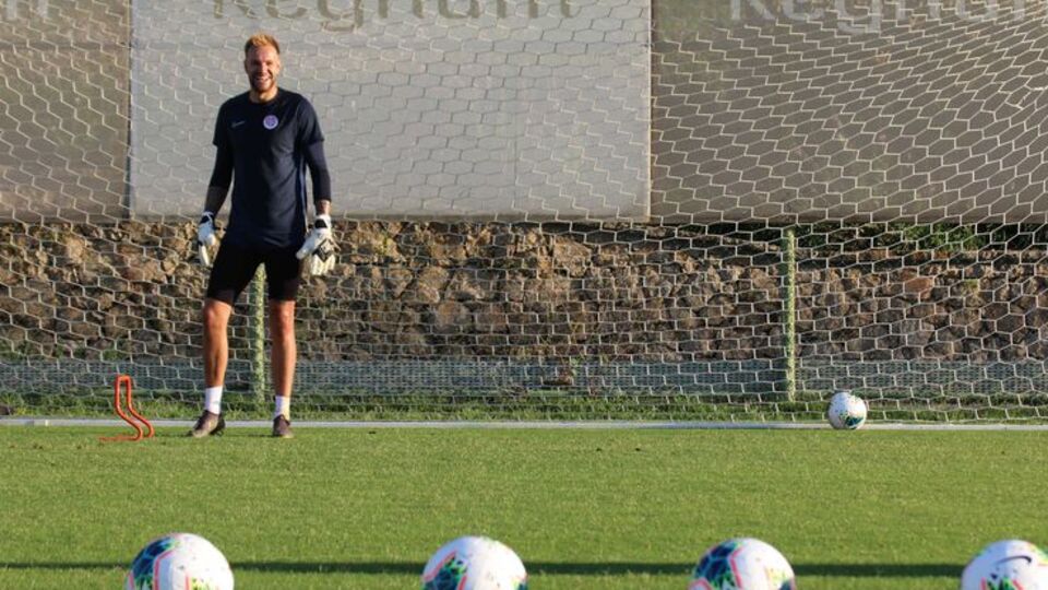 Antalyaspor hazırlıklarını sürdürdü