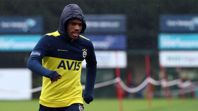 "Fenerbahçe'den ayrılmayı düşünmedim"