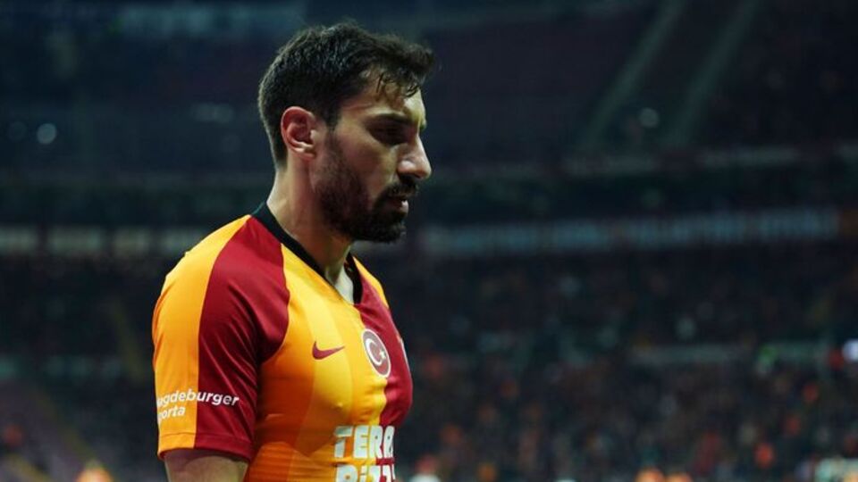 Göztepe'den Şener bombası