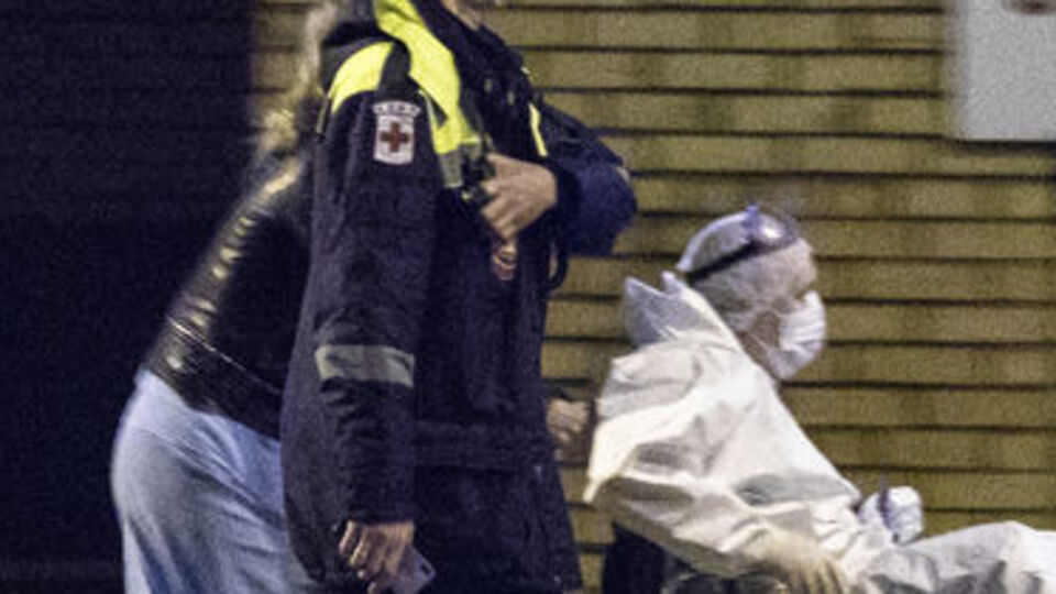 ABD ve Avrupa'nın koronavirüs bilançosu