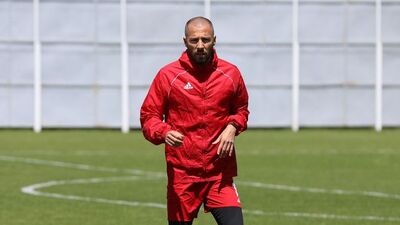 Yiğidolar'da hazırlıklar devam ediyor