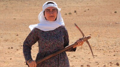 Hükümet gibi kadın