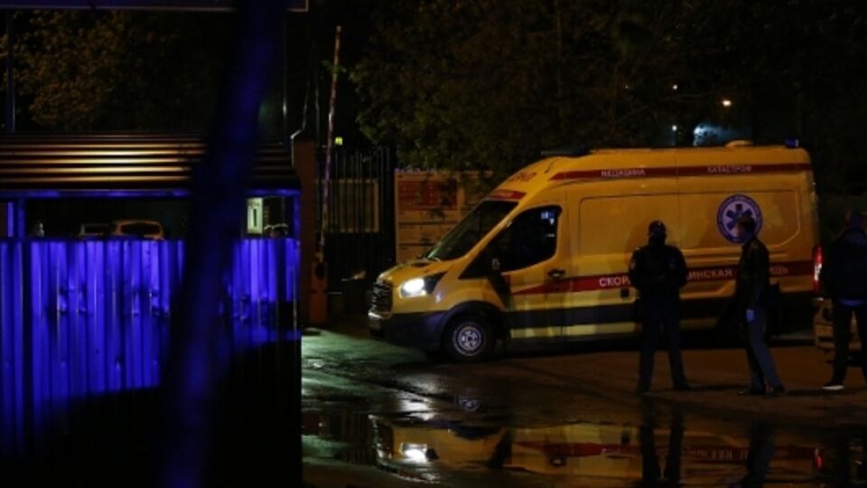 Rusya'da feci yangın: 9 ölü, 9 yaralı