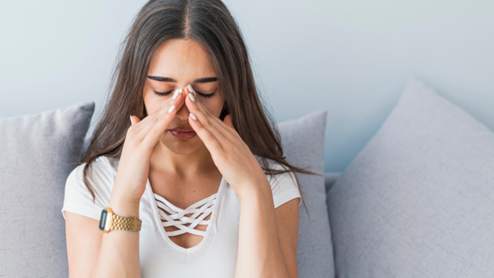 Sinüzit hakkında merak edilenler