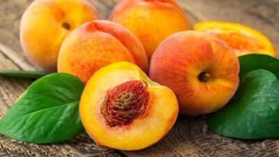 Şeftalinin faydaları, kalori ve besin değerleri